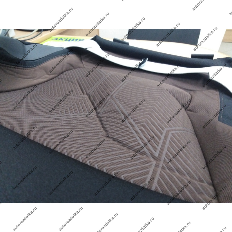 8450102271 Обивка подушки водительского сидения Люкс Сандал 8450102271 ...