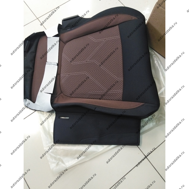 8450102271 Обивка подушки водительского сидения Люкс Сандал 8450102271 ...