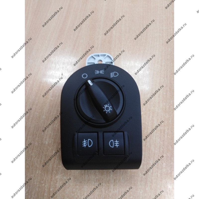 Блок управления светом 2190 FL (передние и задние противотуманки) АВАР