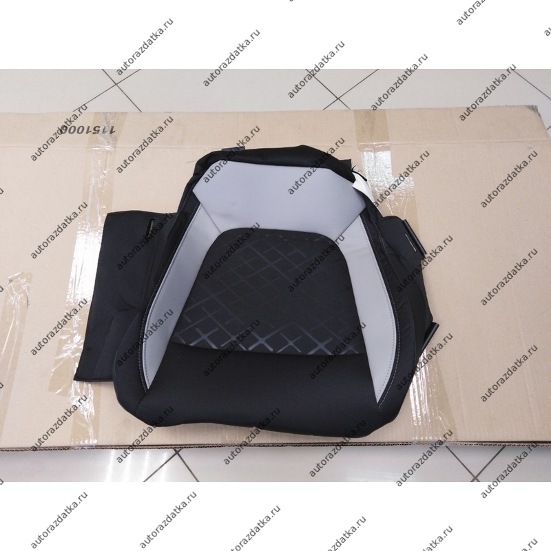 8450103930 Обивка подушки водительского сидения CROSS GREY в Твери