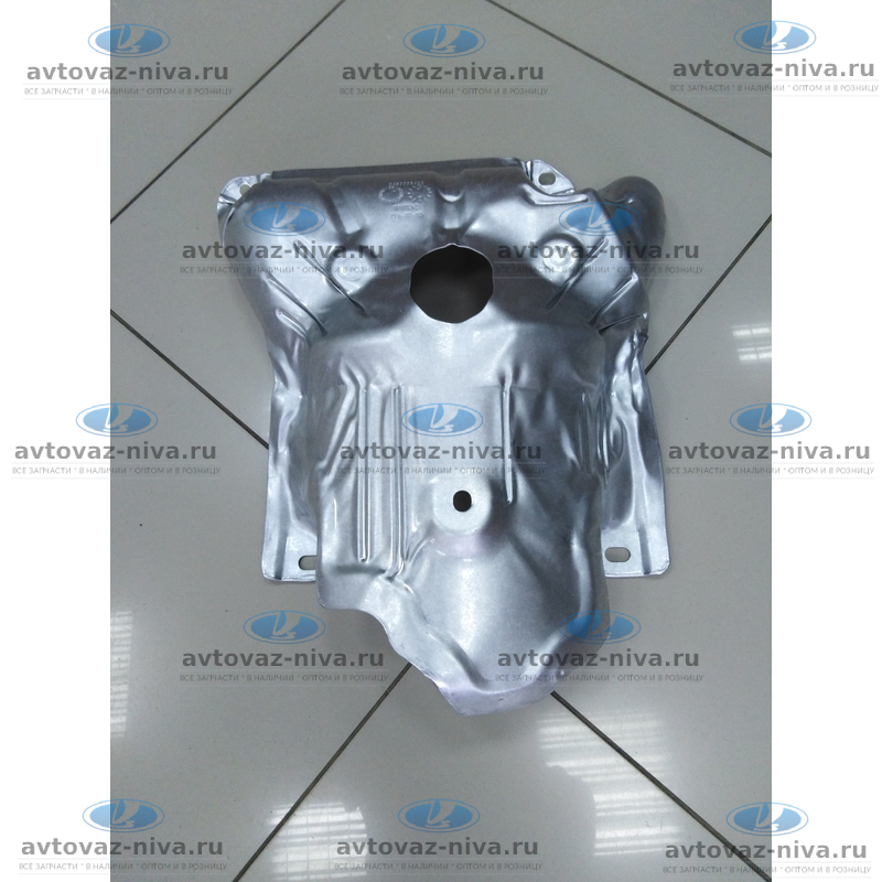 8450006428 Экран защитный глушителя 8450006428 Lada VESTA ВАЗ в Твери