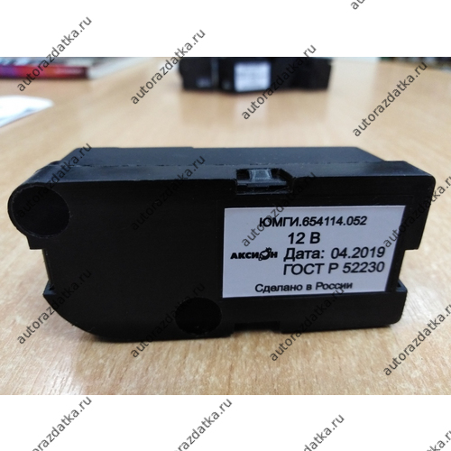 ЮМГИ654114052 моторедуктор корректора фар Калина,Гранта,Приора,Нива ...