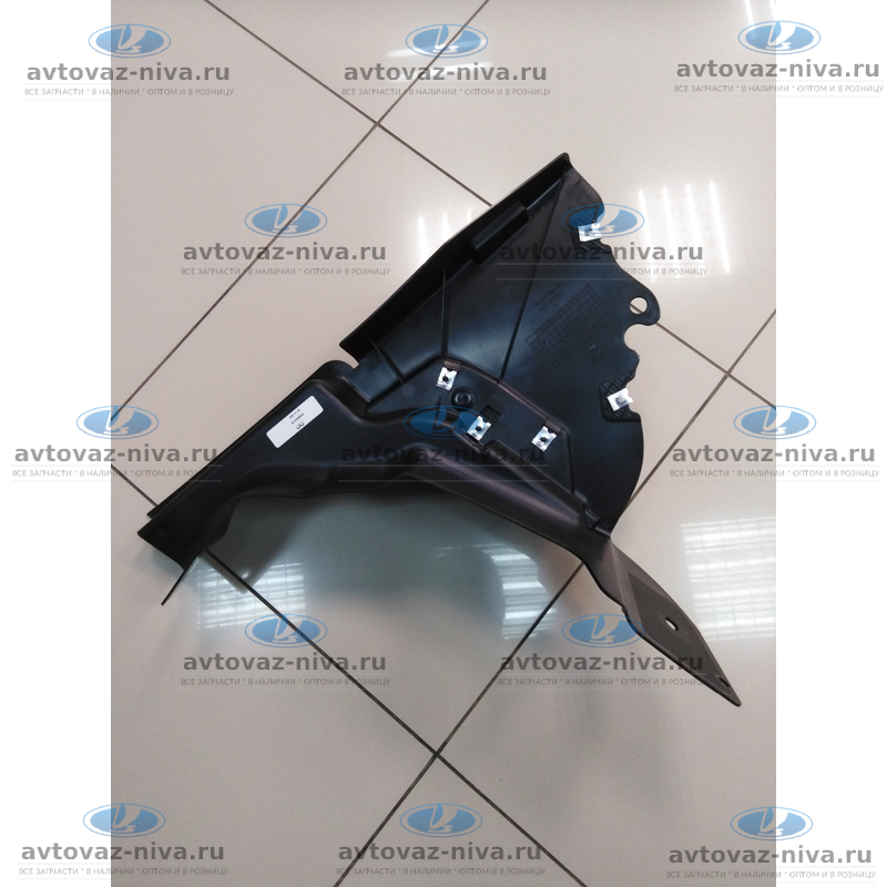 8450033770 Щиток аэродинамический правый 8450033770 Lada Vesta ВАЗ в Твери