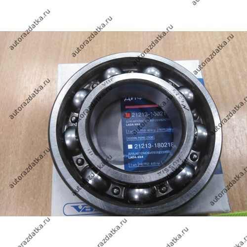 21213180216882 подшипник раздатки 21213-1802168-82 6-50209А ...