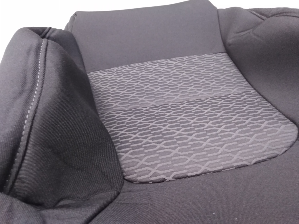 8450103917 Обивка спинки водительского сидения «ANTHRACITE» 8450103917 ...