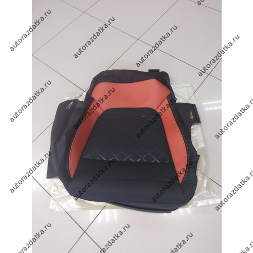 8450103929 Обивка подушки водительского сидения 8450103929 Cross Orange ...