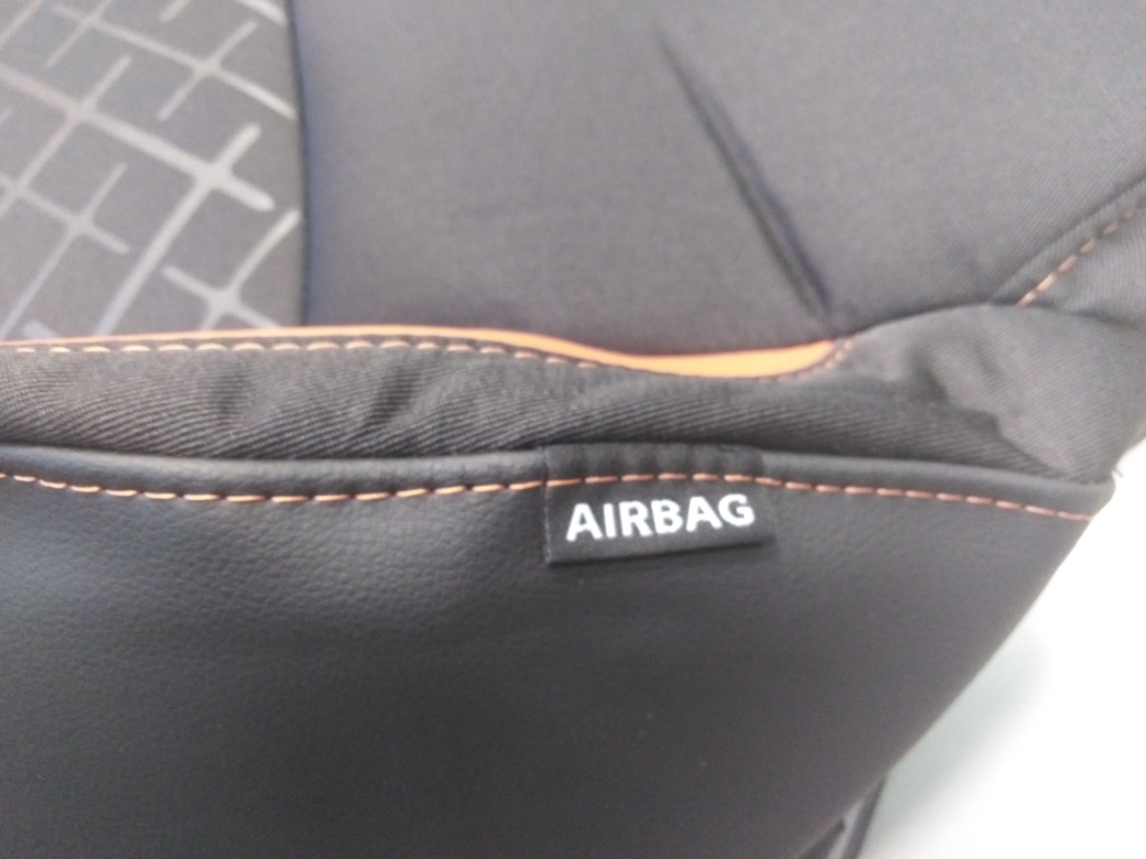 8450103921 Обивка спинки водительского сидения 8450103921 Cross Orange ...