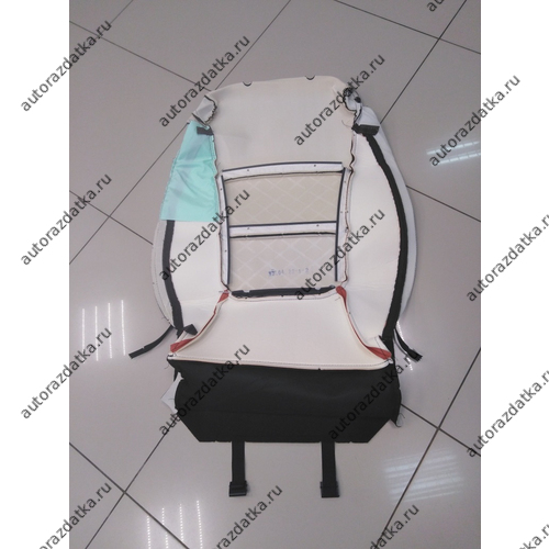 8450103921 Обивка спинки водительского сидения 8450103921 Cross Orange ...