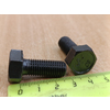 болт М10*25*1,25 ступицы, шаровой опоры 2108 черный [132] 59707-31