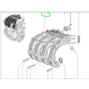 Модуль впуска 21177-1008600-00 двигатель 1,8 Lada VESTA/X-Ray